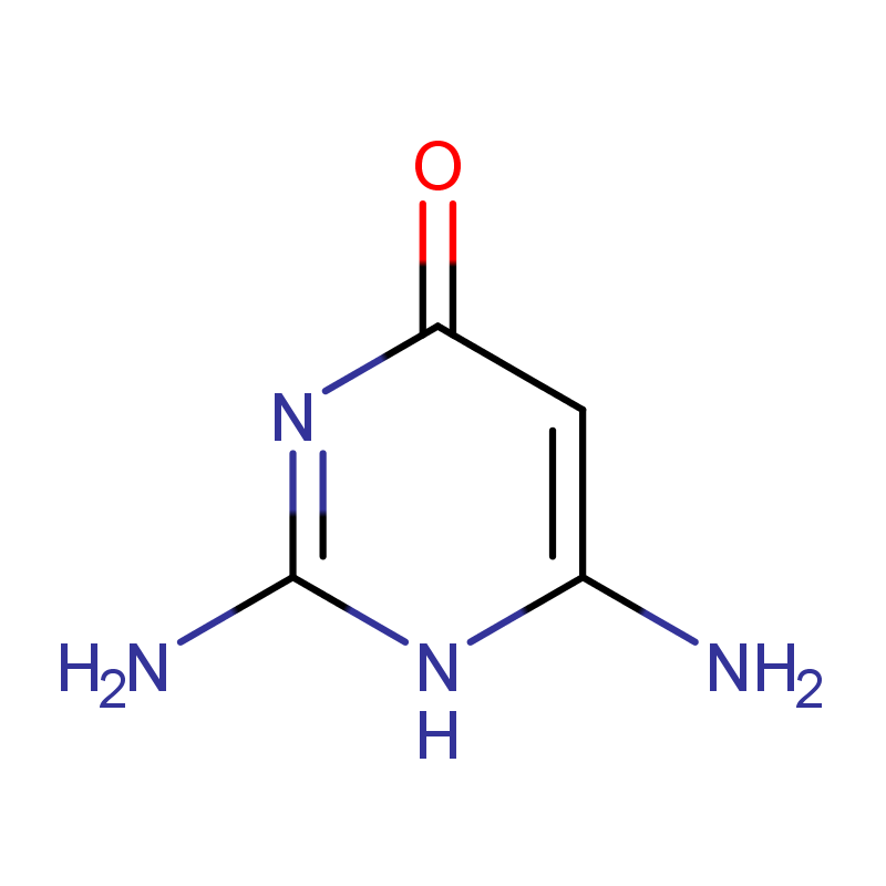 2,4-二氨基-6-羟基嘧啶56-06-4  全国可发 匠信生物 高纯度 可拆分