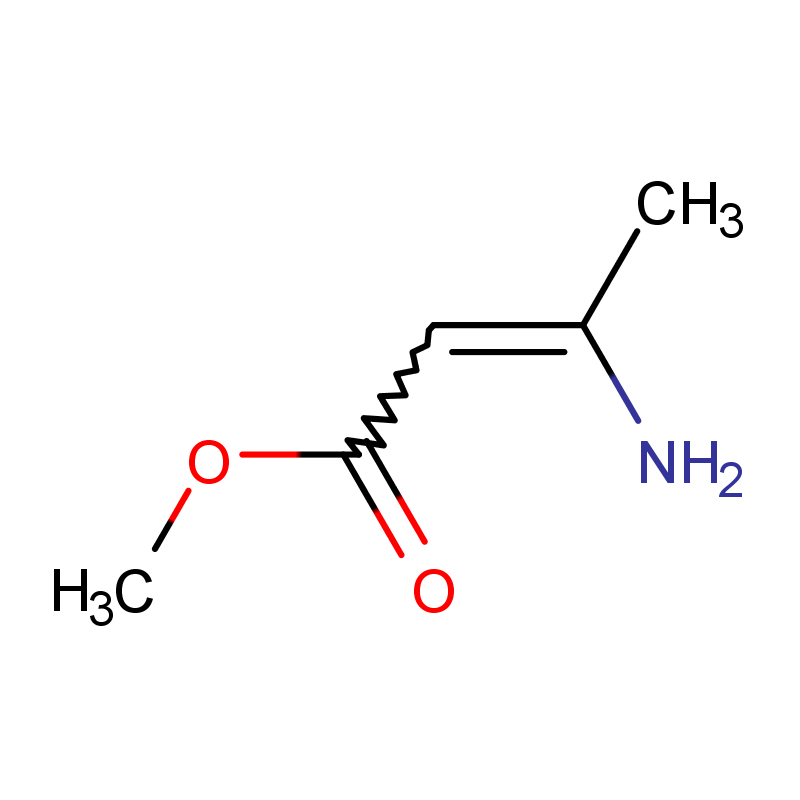 3-氨基巴豆酸甲酯14205-39-1  全国可发 匠信生物 高纯度 可拆分