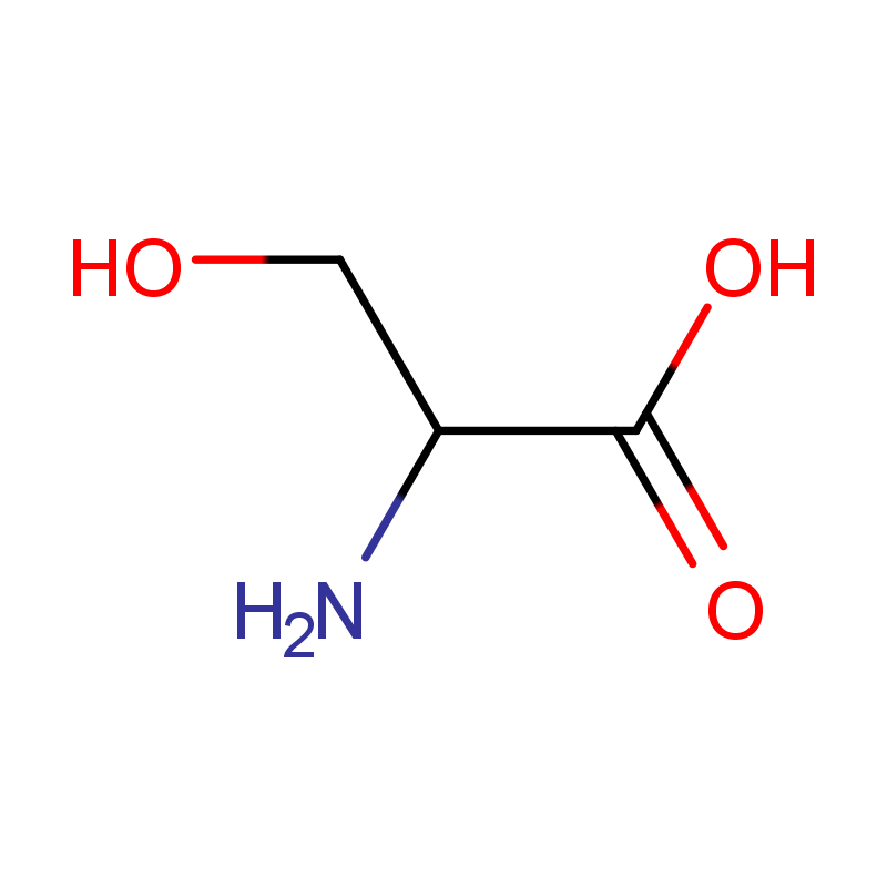 DL-丝氨酸302-84-1  全国可发 匠信生物 高纯度 可拆分