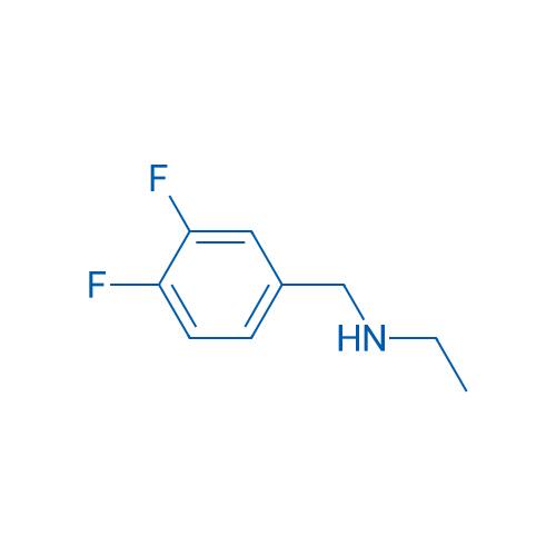 N-乙基-3,4-二氟苄胺