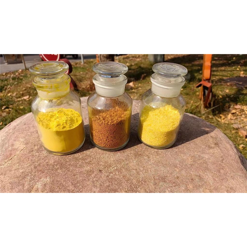 洗煤厂造纸厂污水处理用黄药聚铝pac，聚合氯化铝，各种含量药剂