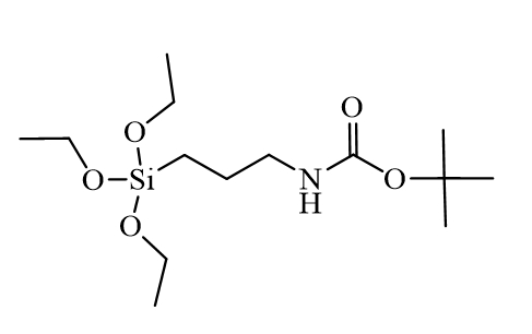 3-三乙氧基硅基丙基叔丁基氨基甲酸盐