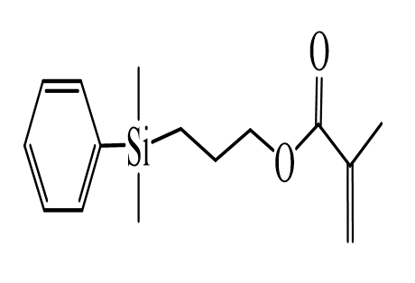 3-(二甲基(苯基)硅基)-甲基丙烯酸丙酯