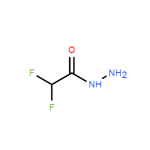 2,2-二氟乙酰肼
