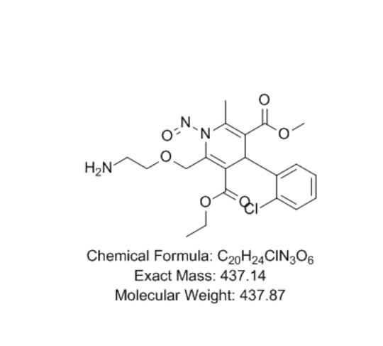 N-亚硝基氨氯地平