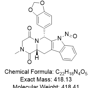 N-亚硝基他达拉非