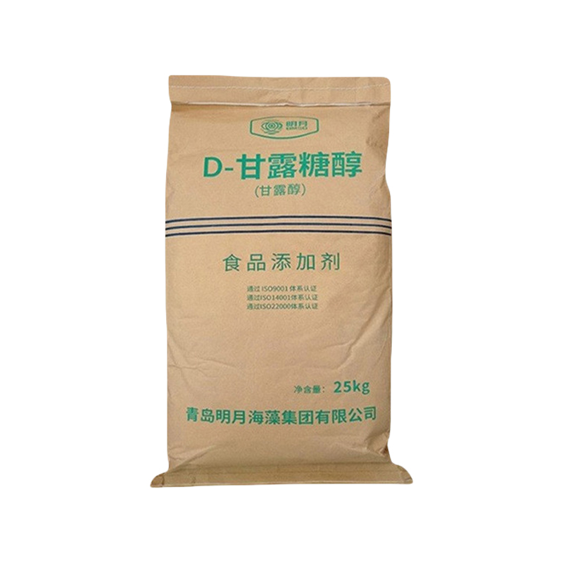 D-甘露糖醇食用甘露糖醇甜味剂 口香糖糕点69-65-8