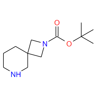 2,6-二氮杂螺[3.5]壬烷-2-羧酸叔丁酯
