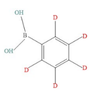 氘代苯硼酸