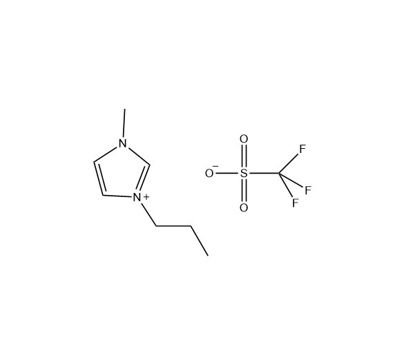 1-丙基-3-甲基咪唑三氟甲烷磺酸盐