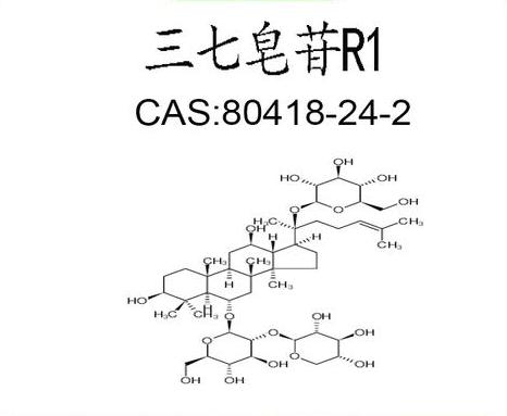 三七皂苷R1，质量保证，不满意就退款是我们的承诺
