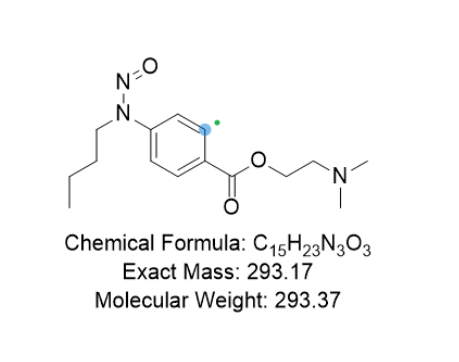 N-亚硝基丁卡因