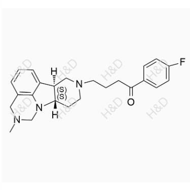 卢美哌隆杂质26