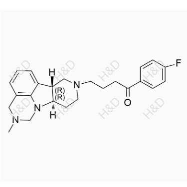 卢美哌隆杂质27