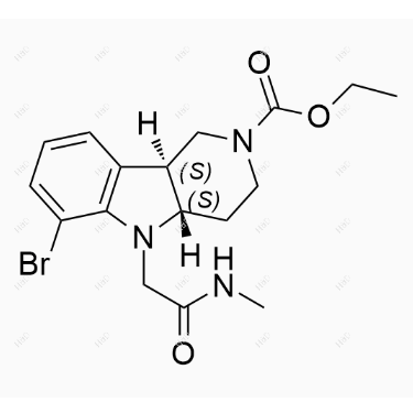 卢美哌隆杂质43