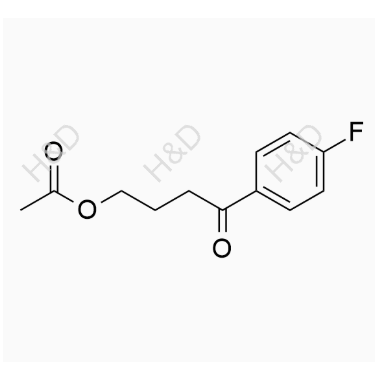 卢美哌隆杂质30