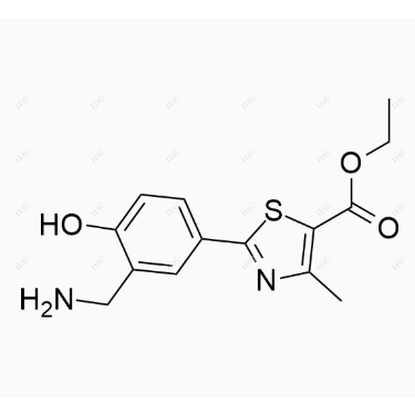 非布索坦杂质117