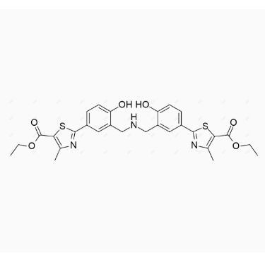 非布索坦杂质118