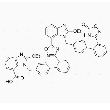 阿齐沙坦杂质137
