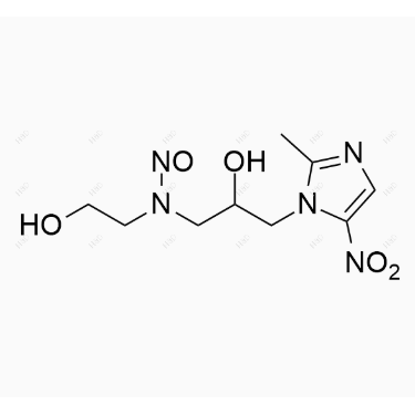 N-亚硝基吗啉硝唑杂质
