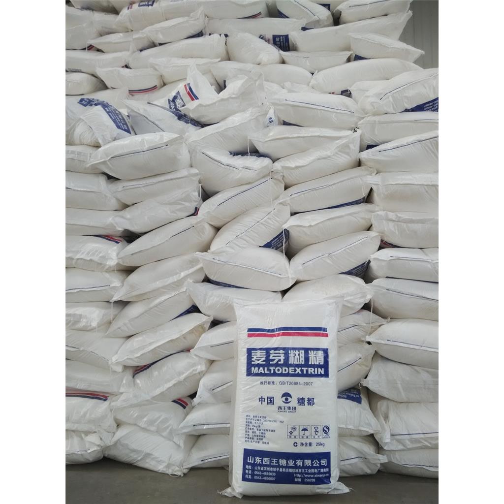 食品添加剂增稠剂麦芽糊精