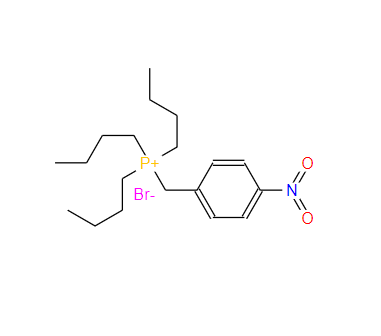 6140-98-3；三丁基(4-硝基苄基)鏻溴化物；(4-NITROBENZYL)TRIBUTYLPHOSPHONIUM BROMIDE