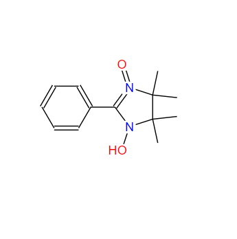 18390-00-6；2-苯基-4,4,5,5-四甲基咪唑啉-1-氧基 3-氧化物；2-Phenyl-4,4,5,5-tetramethylimidazoline-1-oxyl 3-oxide