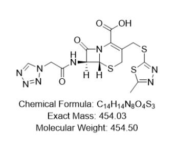 头孢唑林 EP 杂质 L