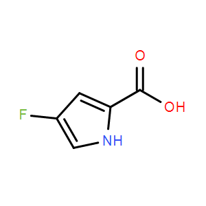 4-氟-1H-吡咯-2-羧酸