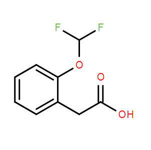2-(二氟甲氧基)苯乙酸