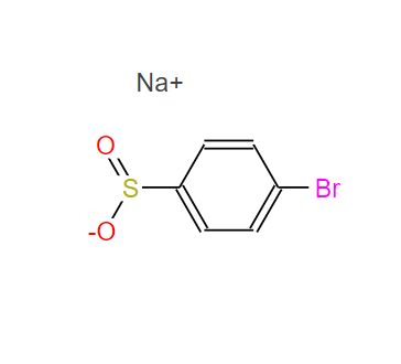 34176-08-4；4-溴苯-1-亚磺酸钠；Sodium 4-bromobenzenesulfinate