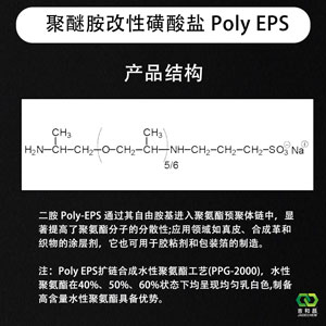 聚醚胺改性磺酸盐 Poly EPS