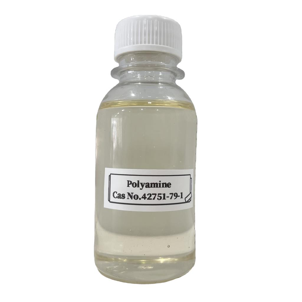 环氧氯丙烷 二甲胺与乙二胺共聚物水处理澄清絮凝剂脱色剂