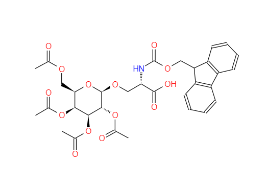 Fmoc-L-Ser(β-D-Gal(Ac)4)-OH