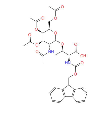 Fmoc-Thr(GalNAc(Ac)3-α-D)-OH