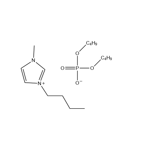 1-丁基-3-甲基咪唑磷酸二丁酯