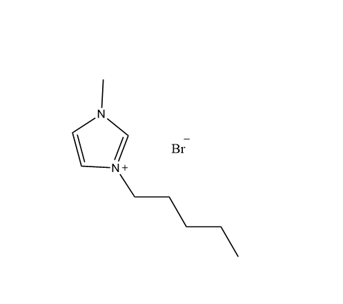 1-戊基-3-甲基咪唑溴盐