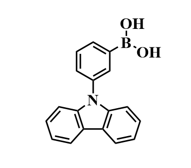 3-(9H-咔唑-9-基)苯硼酸