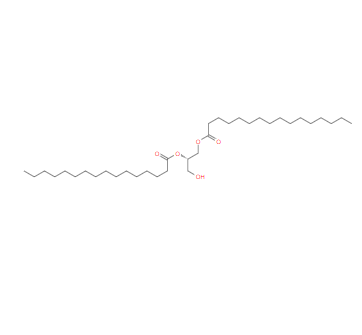 761-35-3；二棕榈酸甘油酯；1,2-DIPALMITOYL-SN-GLYCEROL