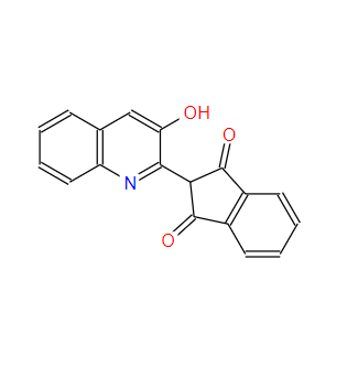12239-58-6；分散黄54；Disperse Yellow 54