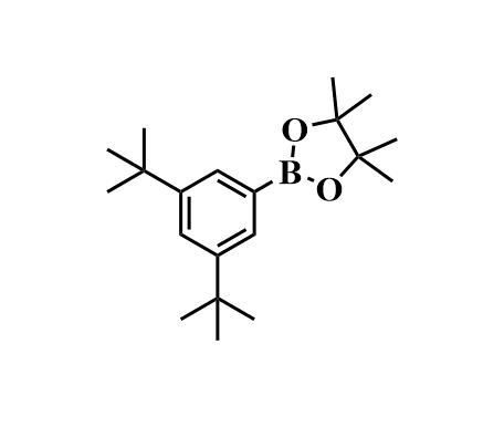 3,5-二叔丁基苯硼酸频呢醇酯