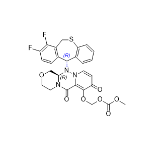 玛巴洛沙韦杂质01
