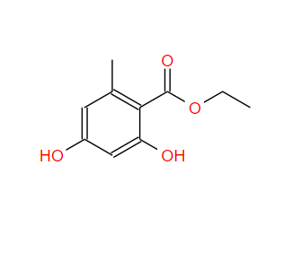 2,4-二羟基-6-甲基苯甲酸乙酯；2524-37-0；Ethyl 2,4-Dihydroxy-6-methylbenzoate