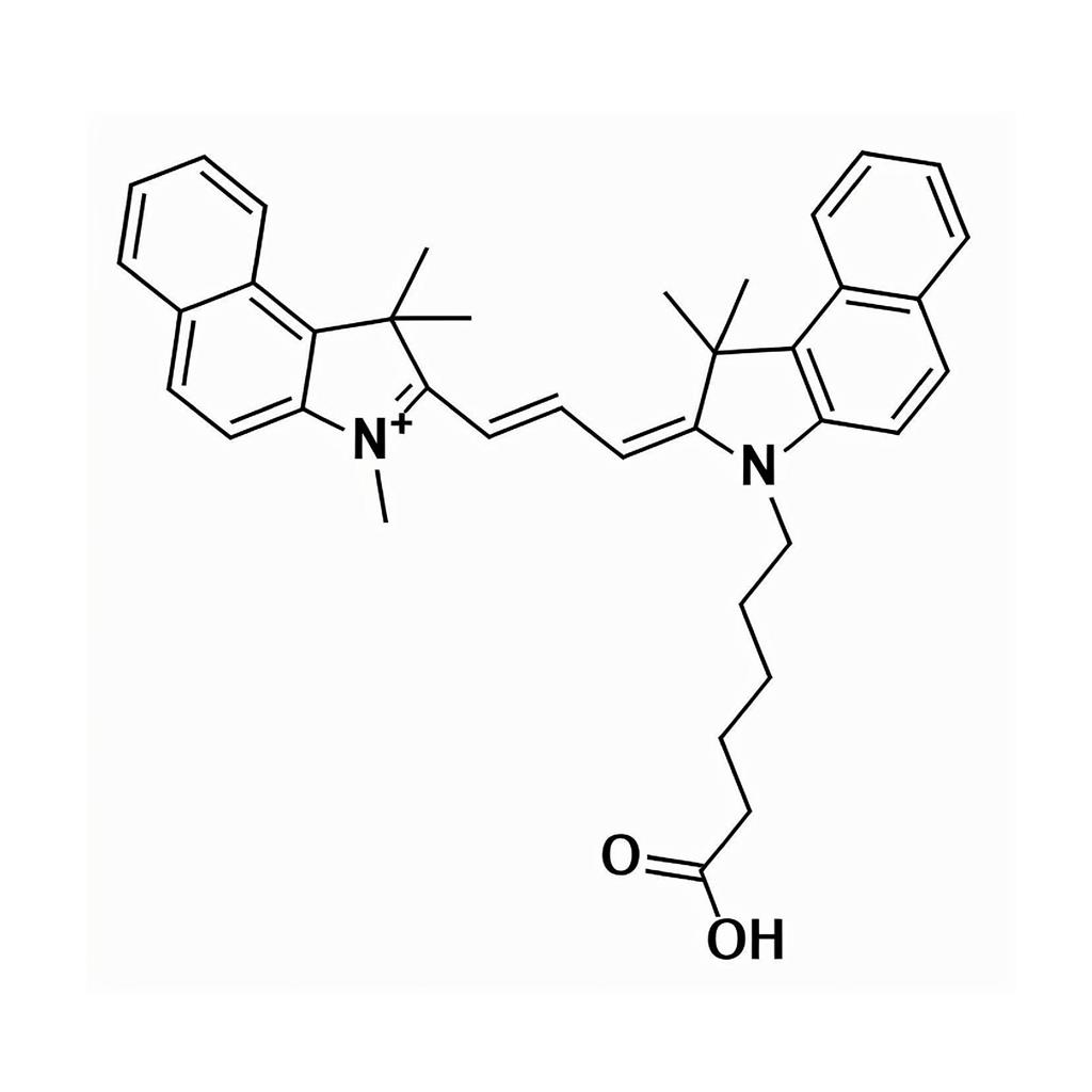 花菁染料Cy3.5羧酸