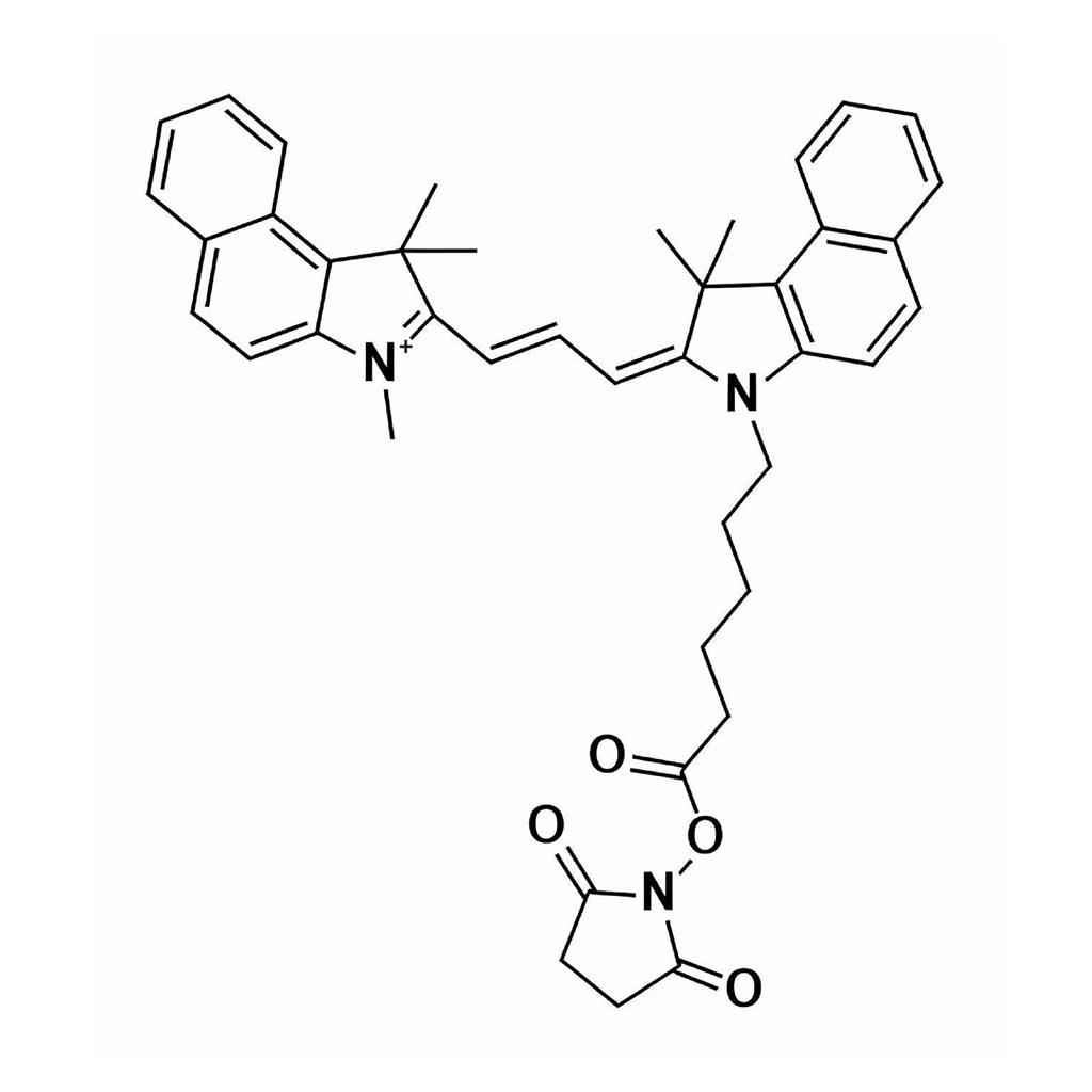 花菁素Cy3.5琥珀酰亚胺酯