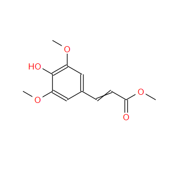 20733-94-2；芥子酸甲酯；antithiamine factor