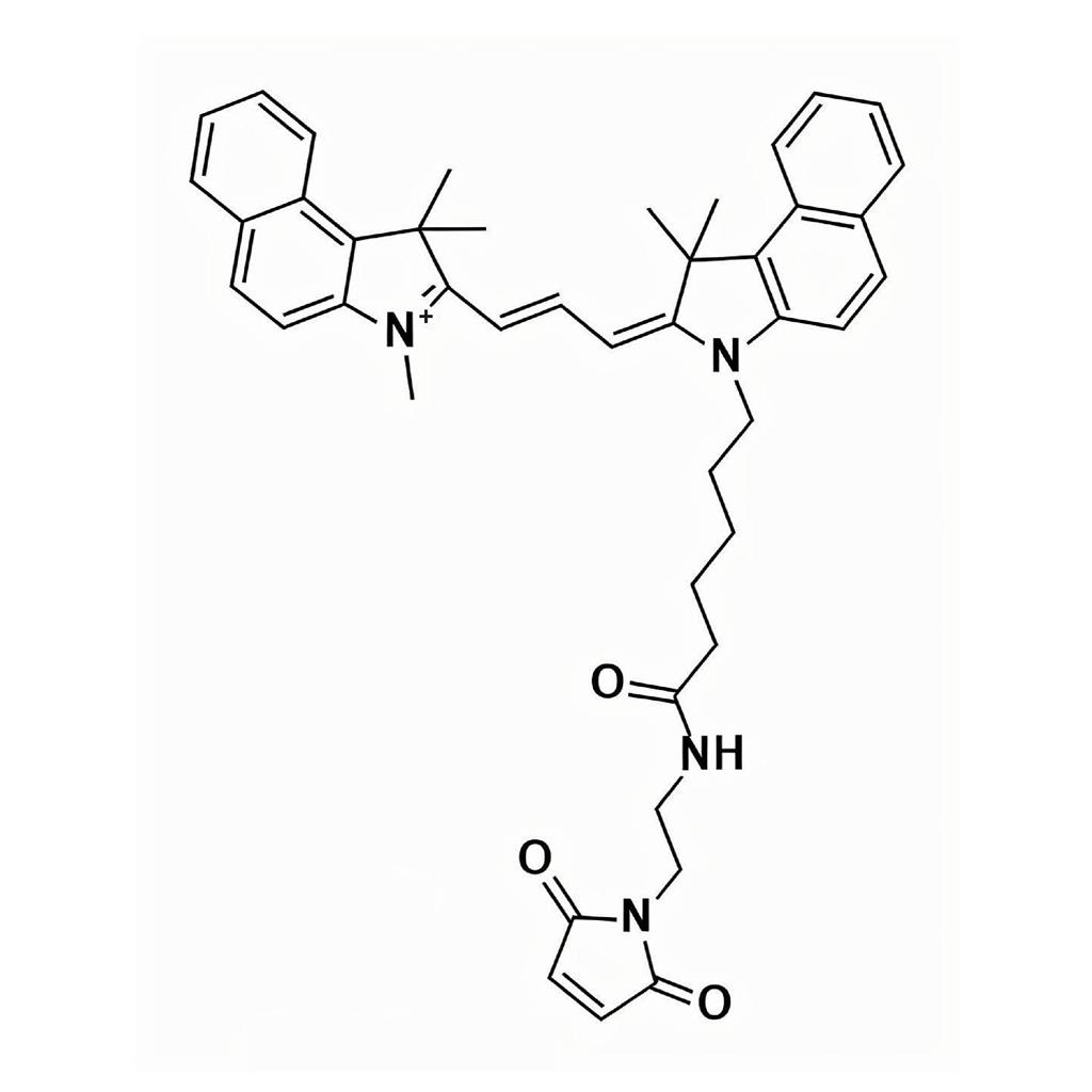 花菁素Cy3.5马来酰亚胺