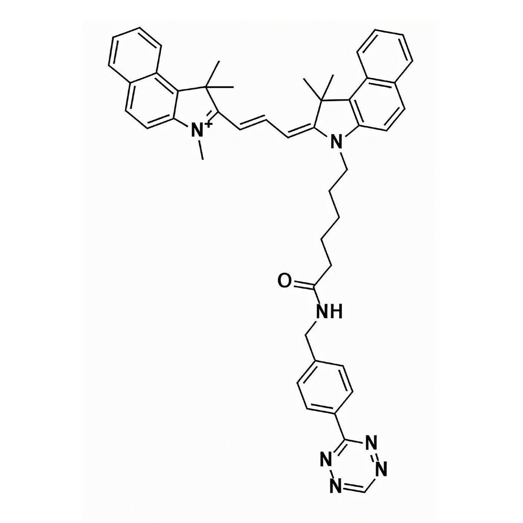 花菁素Cy3.5四嗪