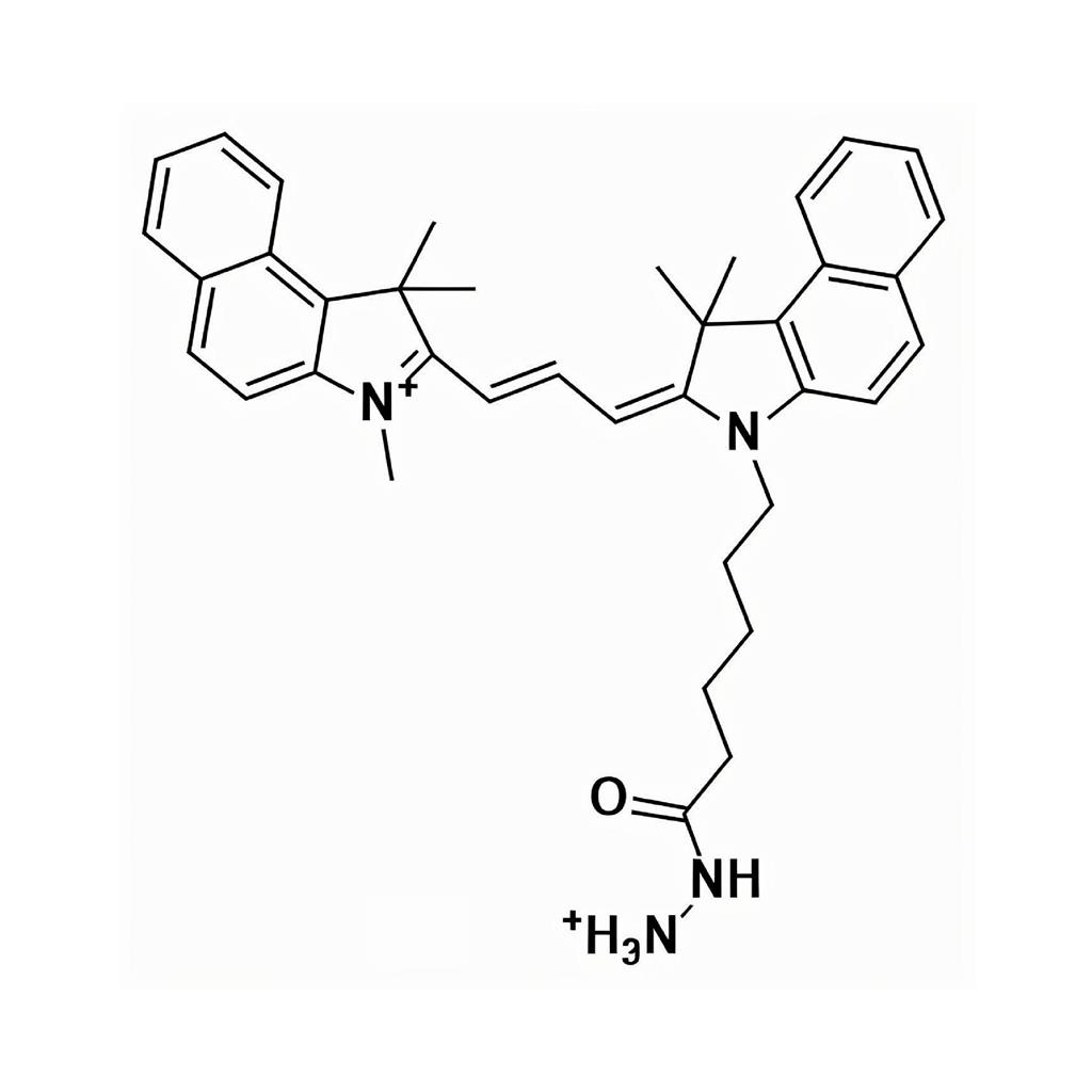 花菁素Cy3.5叠氮