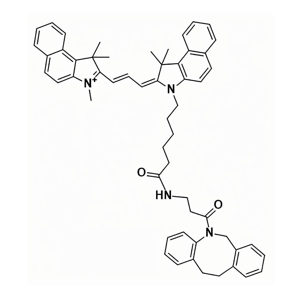 花菁素Cy3.5环辛炔